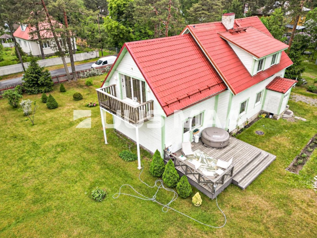 Tallinn, Nõmme linnaosa, Pääsküla, Toome pst 58