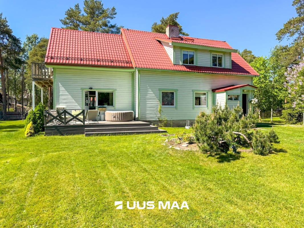 Tallinn, Nõmme linnaosa, Pääsküla, Toome pst 58
