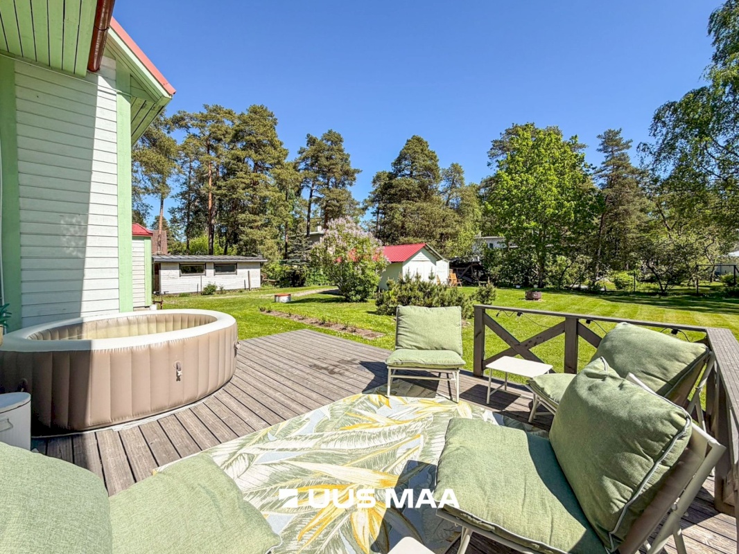 Tallinn, Nõmme linnaosa, Pääsküla, Toome pst 58
