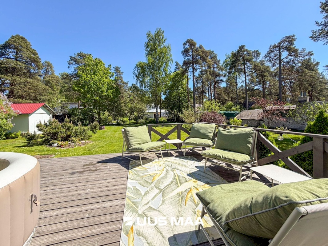 Tallinn, Nõmme linnaosa, Pääsküla, Toome pst 58