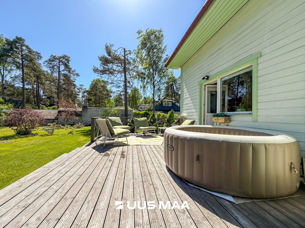 Tallinn, Nõmme linnaosa, Pääsküla, Toome pst 58