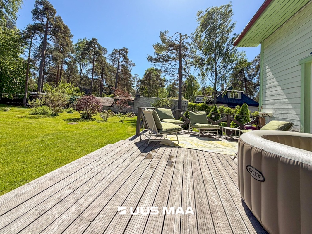 Tallinn, Nõmme linnaosa, Pääsküla, Toome pst 58