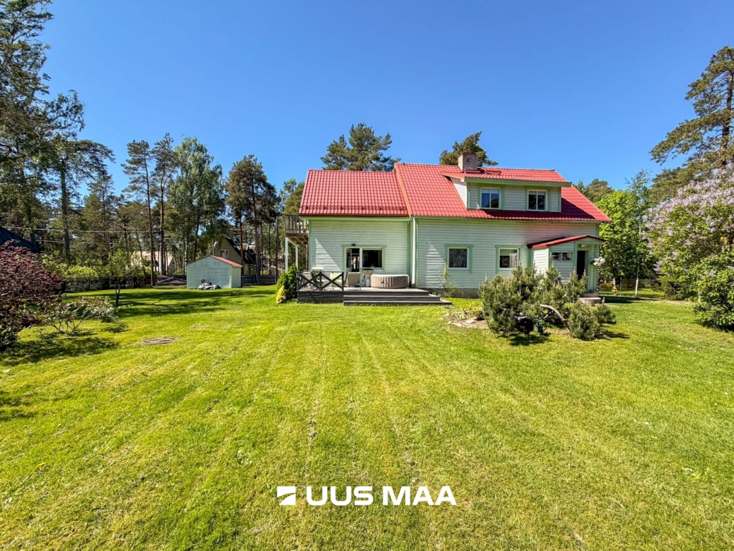 Tallinn, Nõmme linnaosa, Pääsküla, Toome pst 58