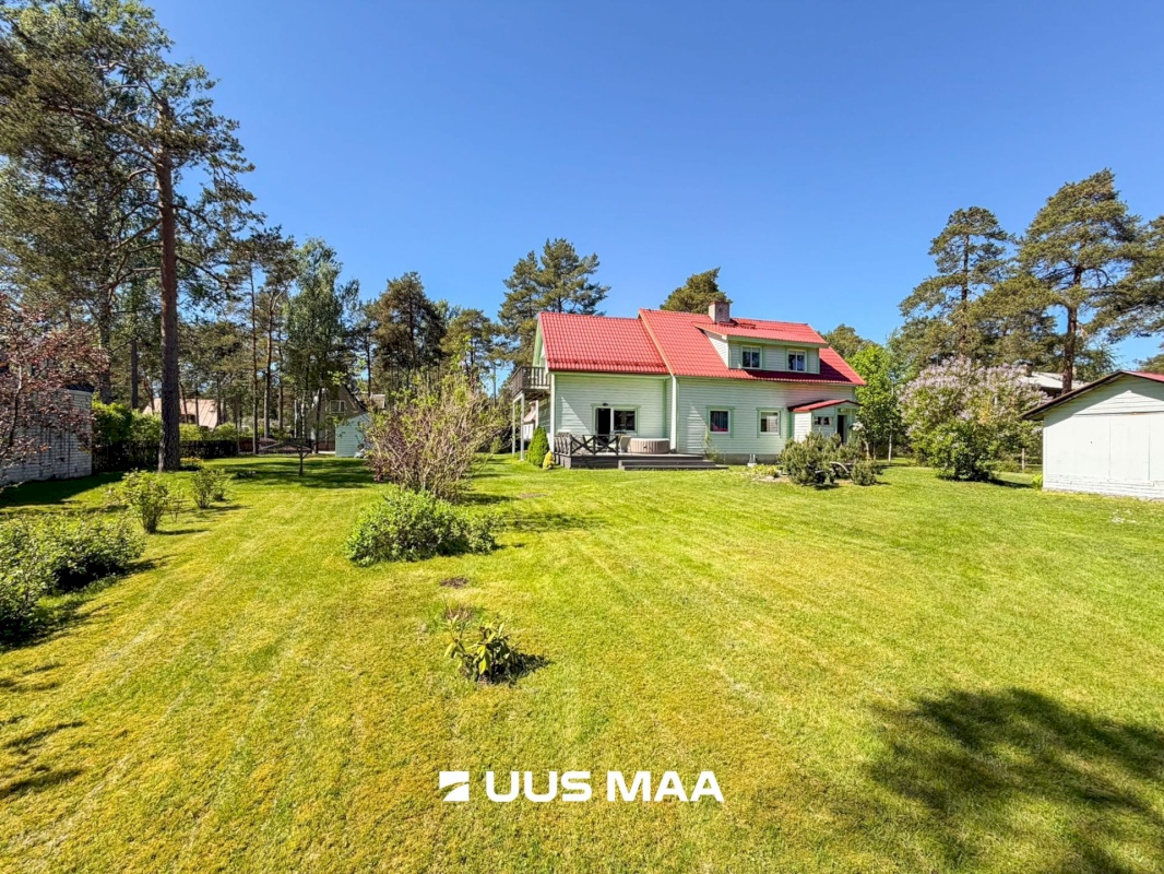 Tallinn, Nõmme linnaosa, Pääsküla, Toome pst 58