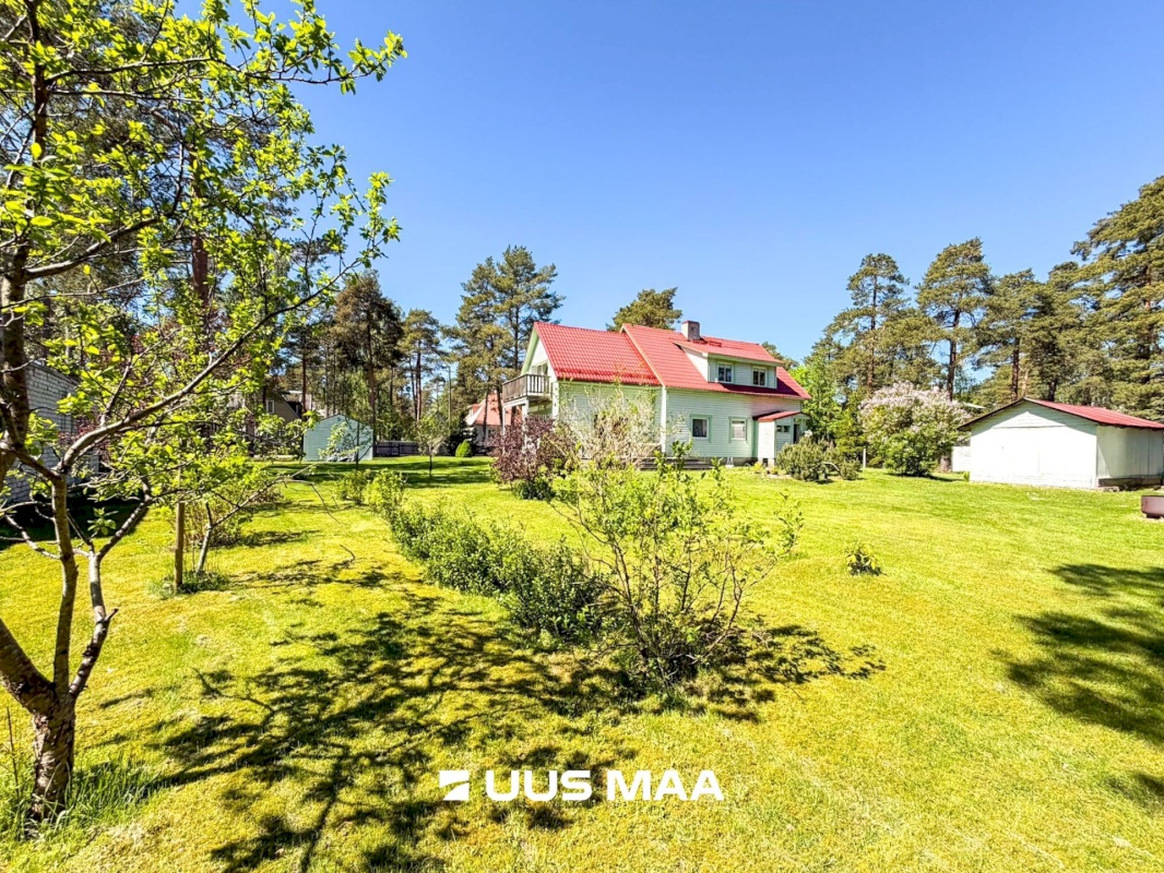 Tallinn, Nõmme linnaosa, Pääsküla, Toome pst 58