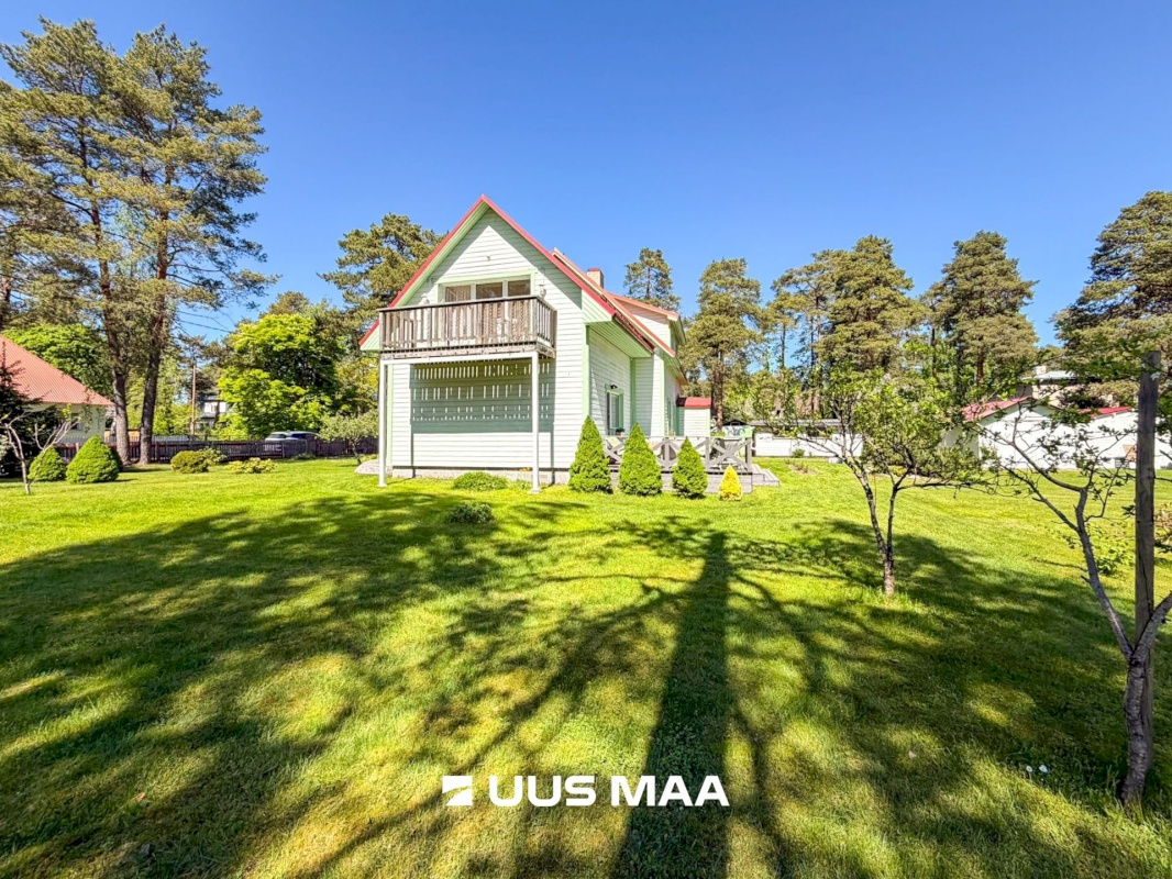Tallinn, Nõmme linnaosa, Pääsküla, Toome pst 58