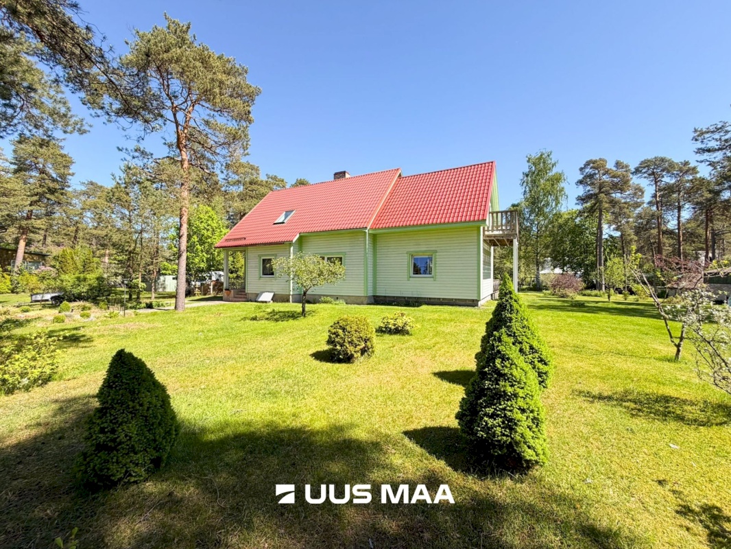 Tallinn, Nõmme linnaosa, Pääsküla, Toome pst 58
