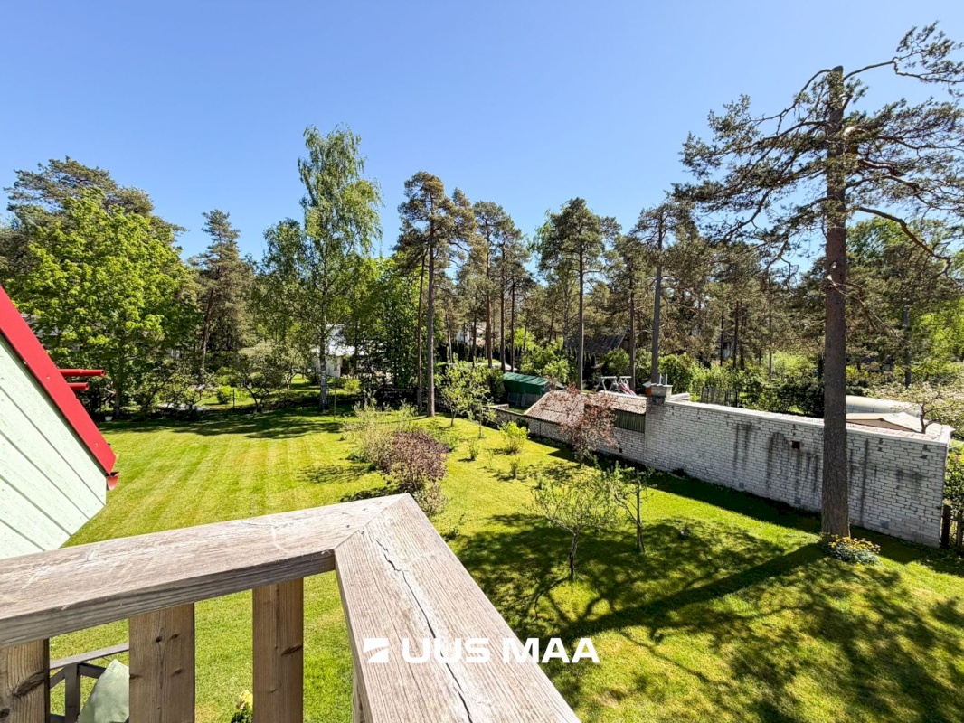Tallinn, Nõmme linnaosa, Pääsküla, Toome pst 58