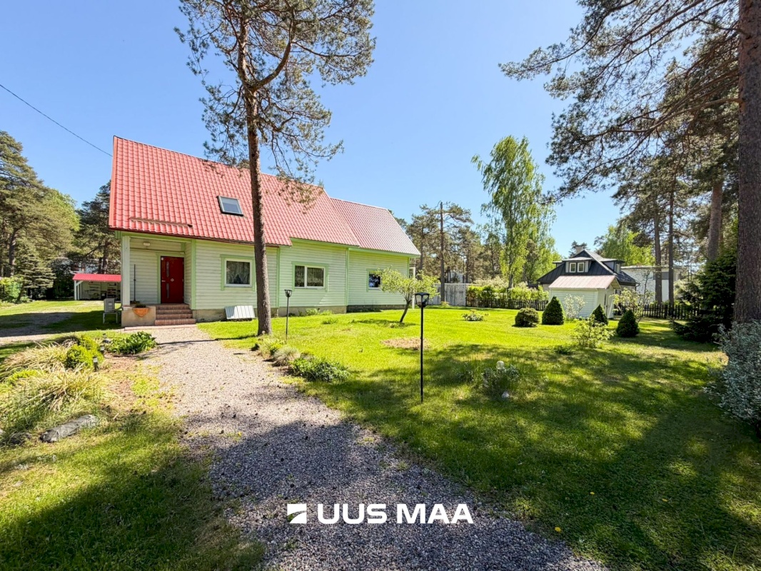 Tallinn, Nõmme linnaosa, Pääsküla, Toome pst 58