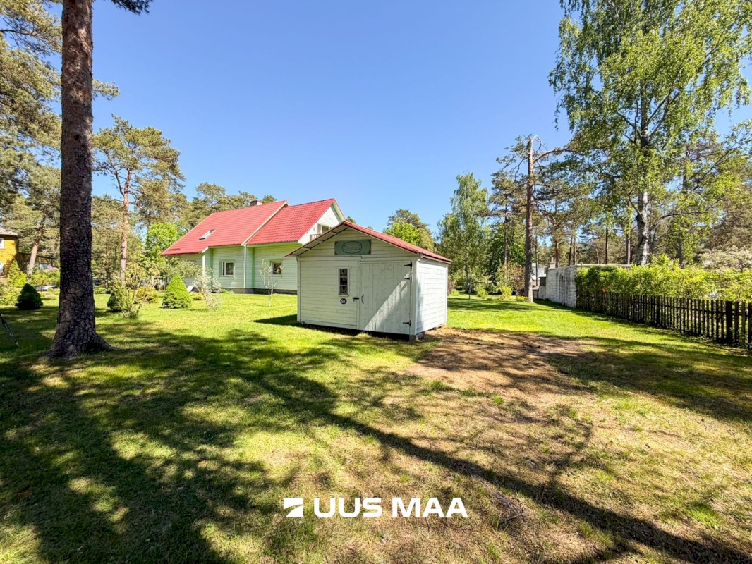 Tallinn, Nõmme linnaosa, Pääsküla, Toome pst 58