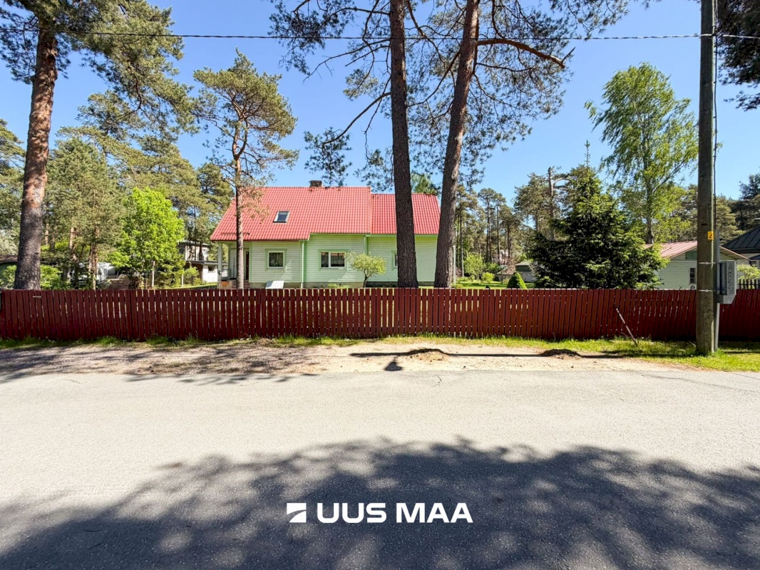 Tallinn, Nõmme linnaosa, Pääsküla, Toome pst 58
