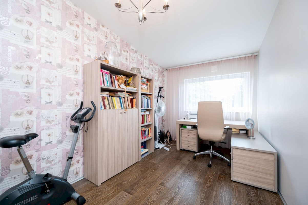 Tallinn, Pirita linnaosa, Merivälja, Lodumetsa tee 23