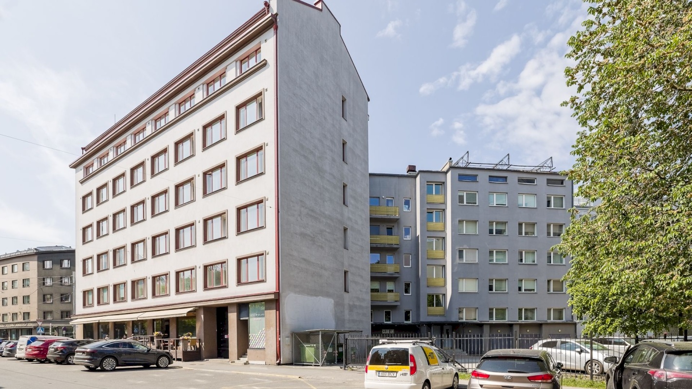 Tallinn, Kesklinna linnaosa, Pärnu mnt 27