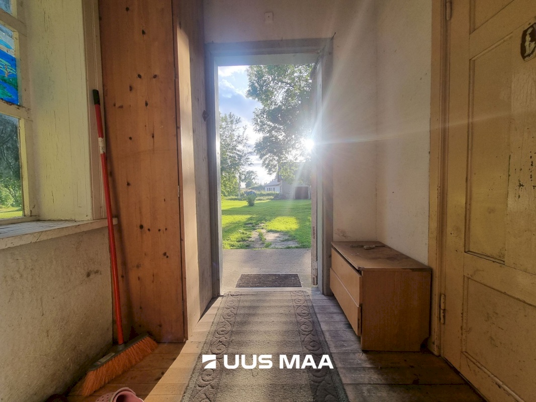 Väike-Maarja vald, Aburi küla, Pambergi