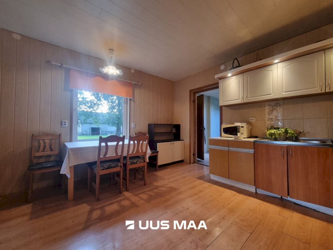 Väike-Maarja vald, Aburi küla, Pambergi