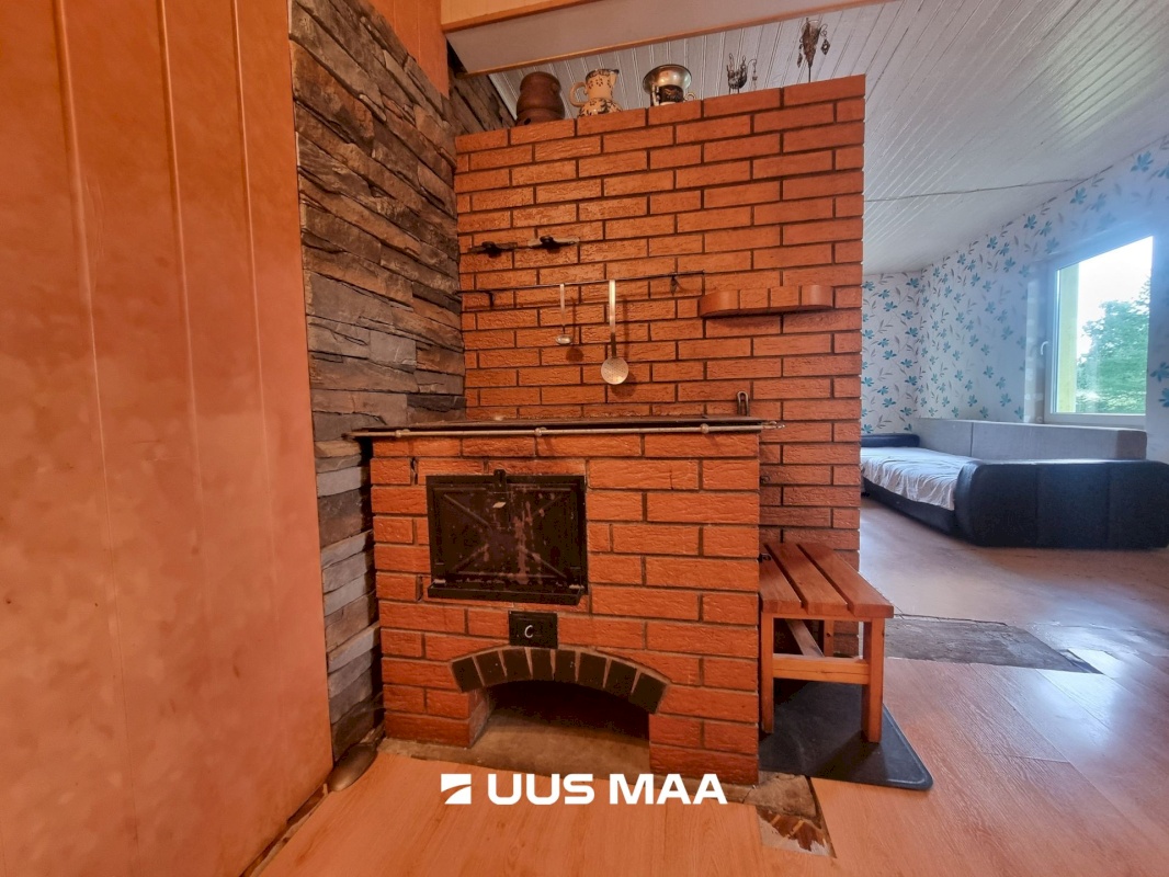 Väike-Maarja vald, Aburi küla, Pambergi