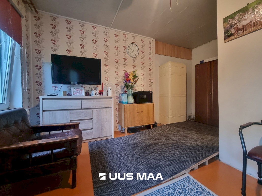 Väike-Maarja vald, Aburi küla, Pambergi