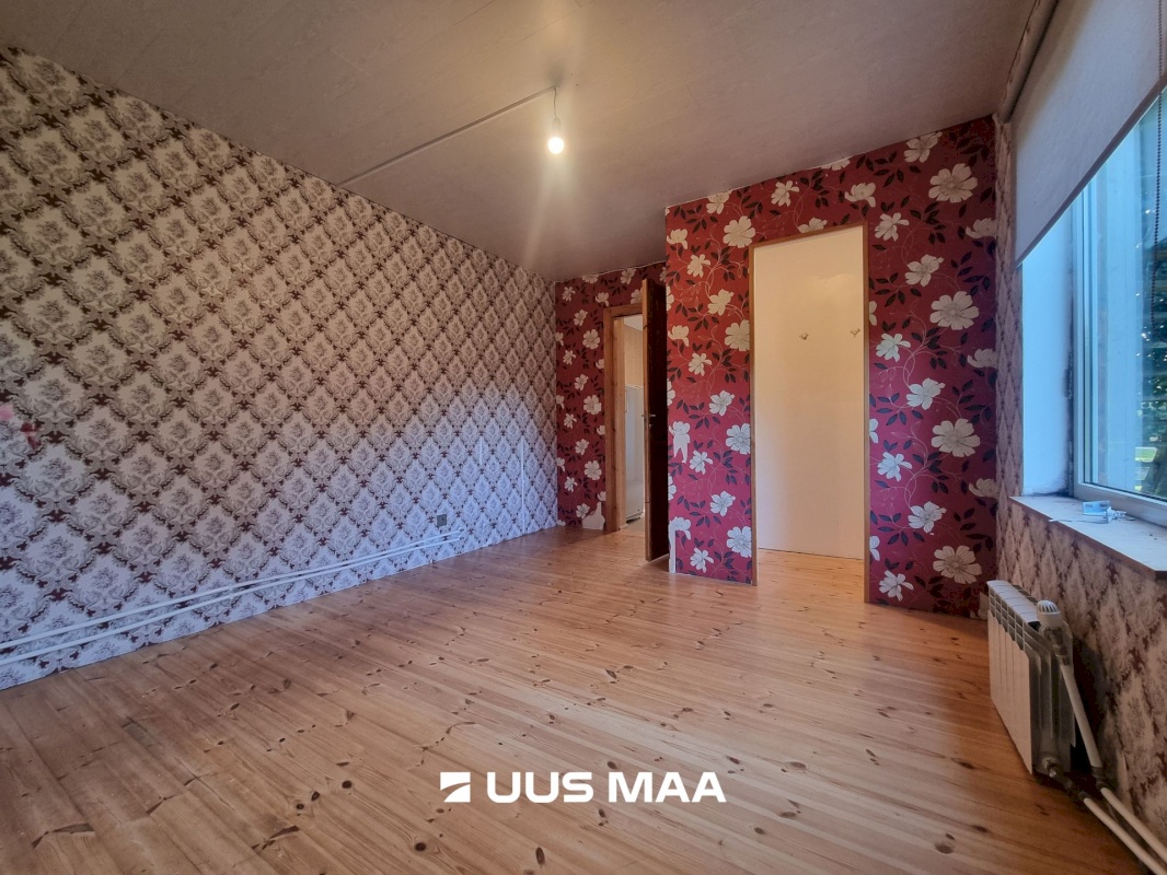 Väike-Maarja vald, Aburi küla, Pambergi