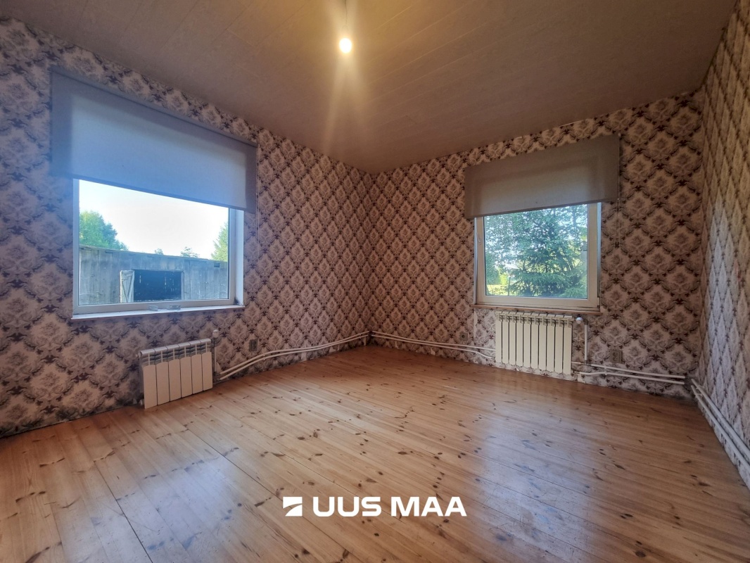 Väike-Maarja vald, Aburi küla, Pambergi