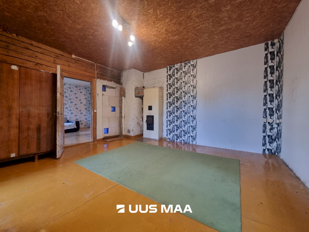 Väike-Maarja vald, Aburi küla, Pambergi