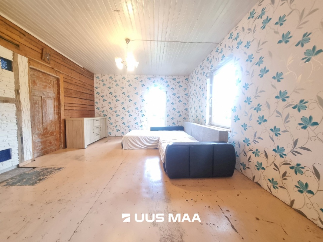 Väike-Maarja vald, Aburi küla, Pambergi