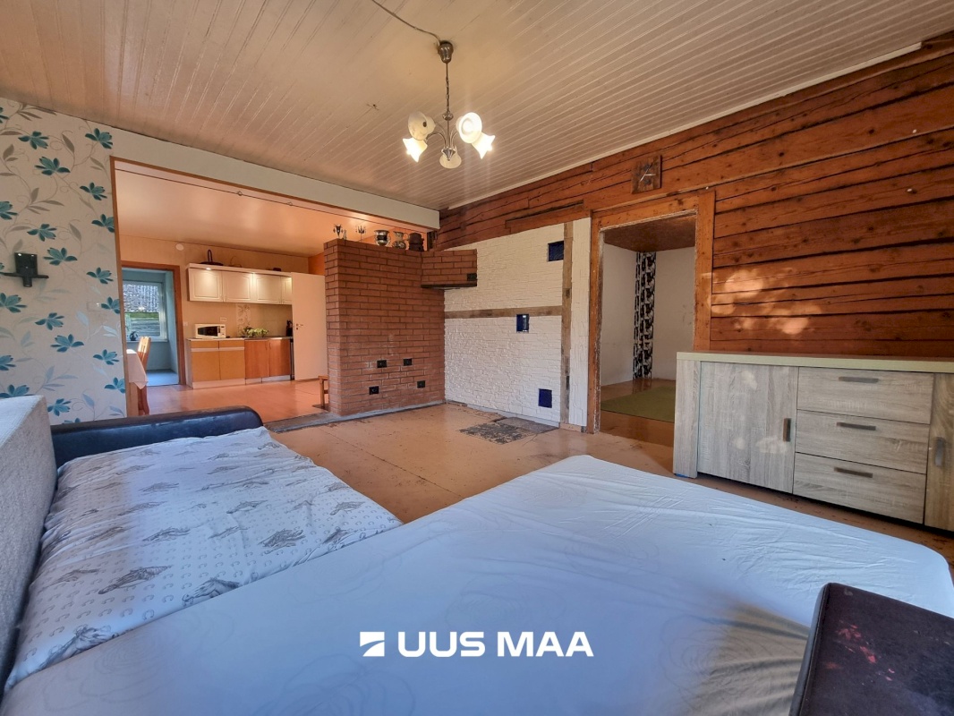 Väike-Maarja vald, Aburi küla, Pambergi