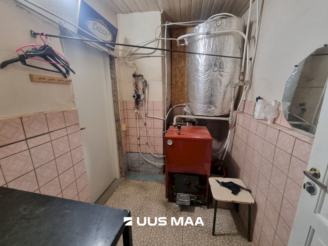 Väike-Maarja vald, Aburi küla, Pambergi