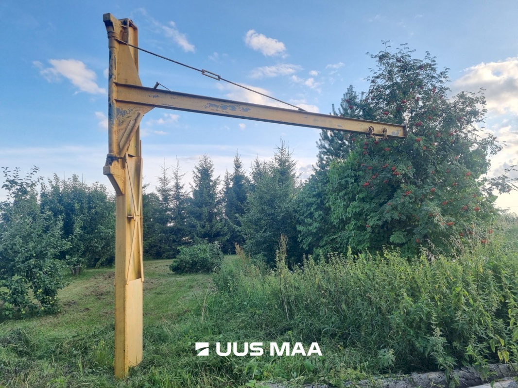 Väike-Maarja vald, Aburi küla, Pambergi