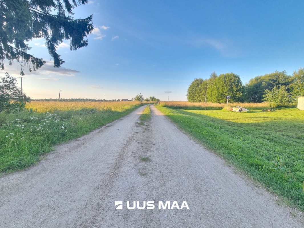 Väike-Maarja vald, Aburi küla, Pambergi
