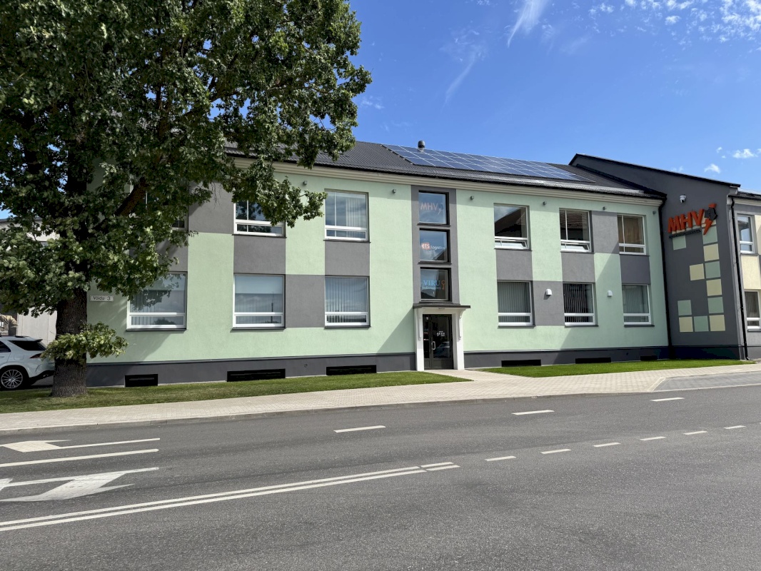 Rakvere linn, Võidu 3