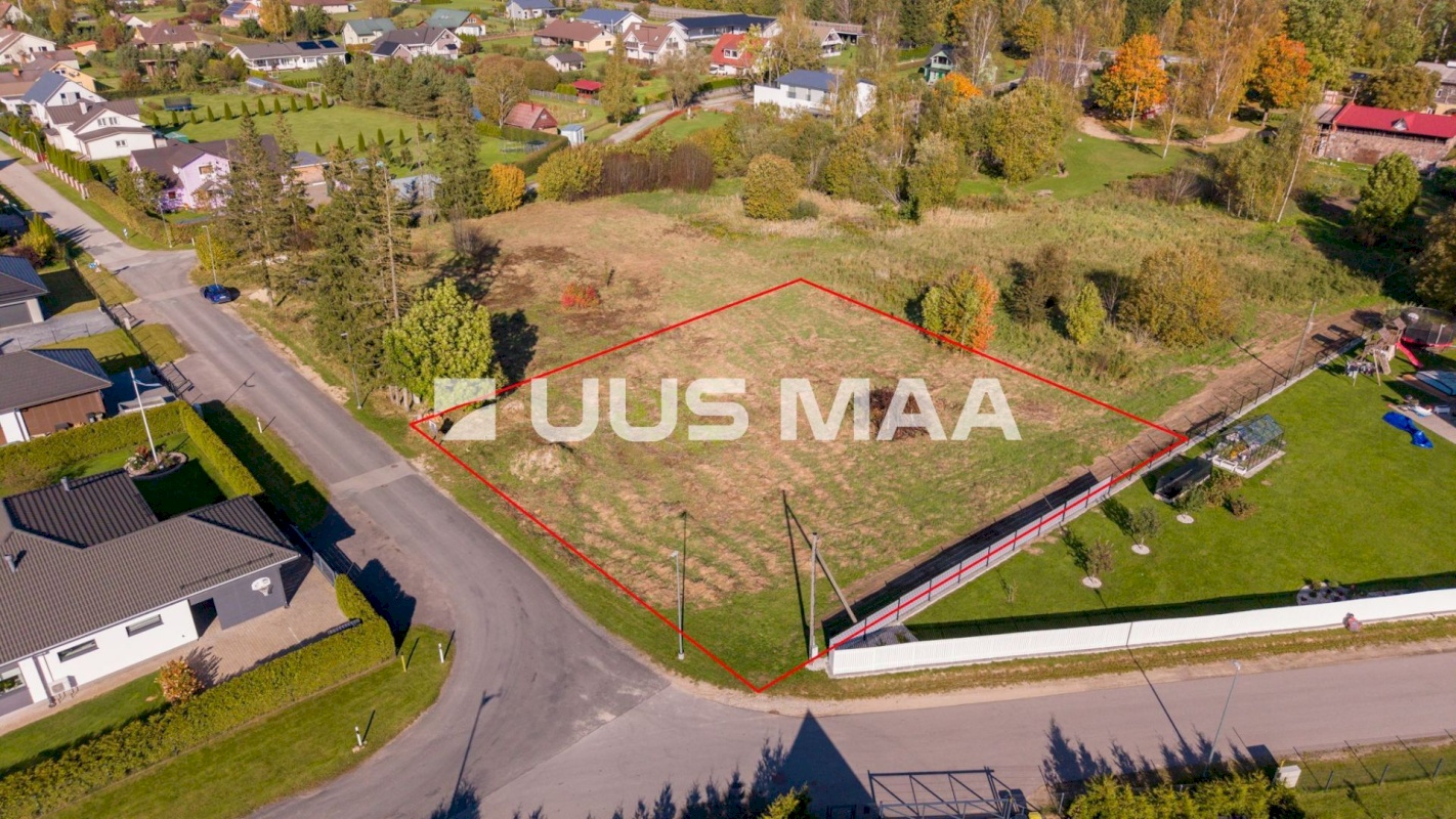 Tartu vald, Vahi alevik, Ojaääre 5