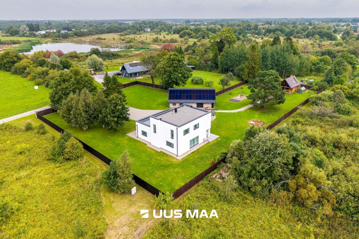 Rae vald, Ülejõe küla, Pilge-Nigula
