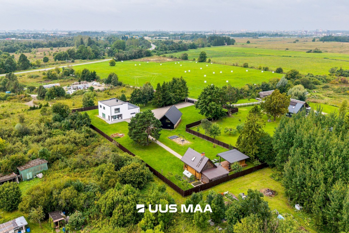 Rae vald, Ülejõe küla, Pilge-Nigula