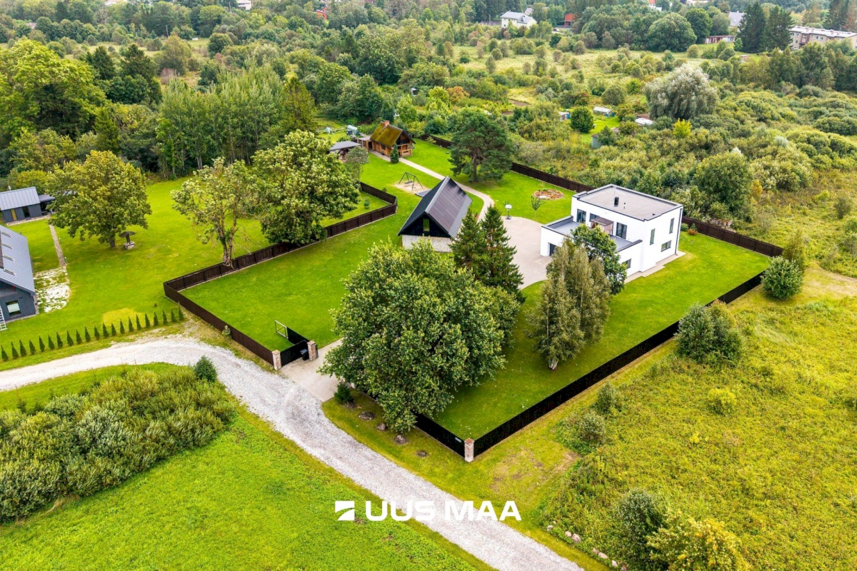 Rae vald, Ülejõe küla, Pilge-Nigula