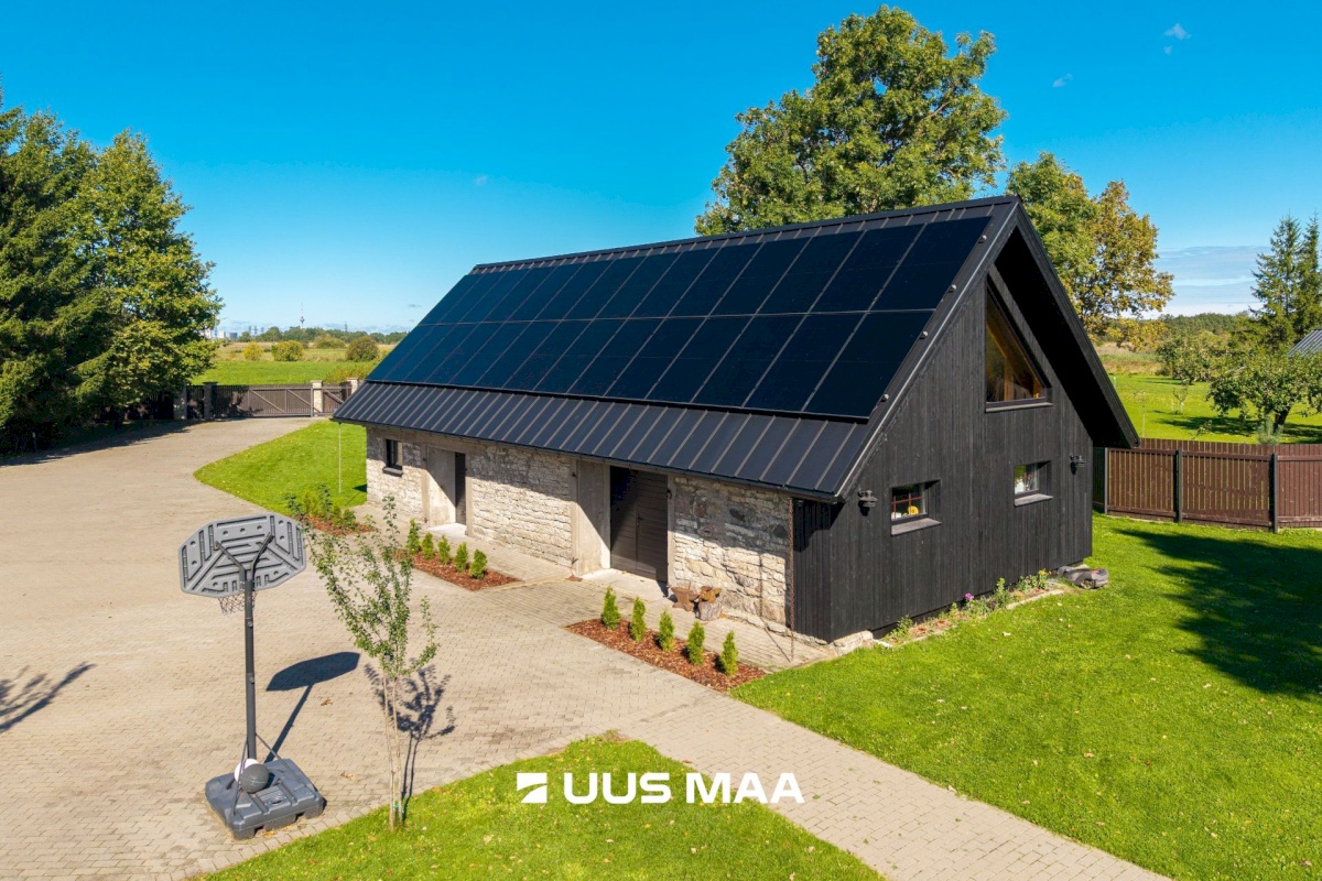 Rae vald, Ülejõe küla, Pilge-Nigula