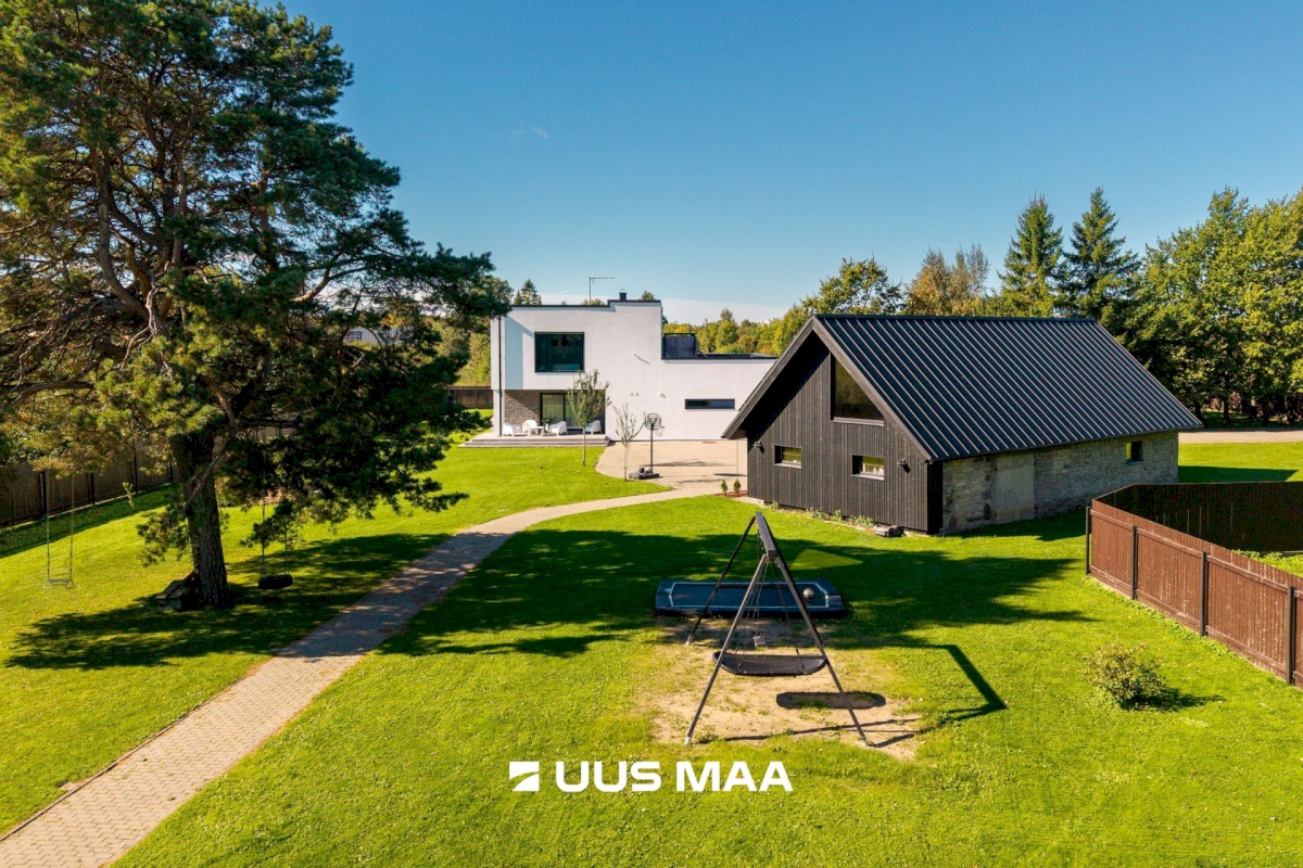 Rae vald, Ülejõe küla, Pilge-Nigula