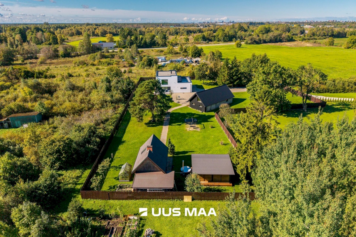 Rae vald, Ülejõe küla, Pilge-Nigula