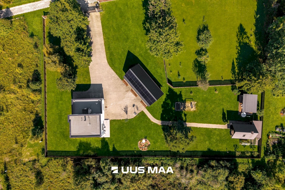 Rae vald, Ülejõe küla, Pilge-Nigula