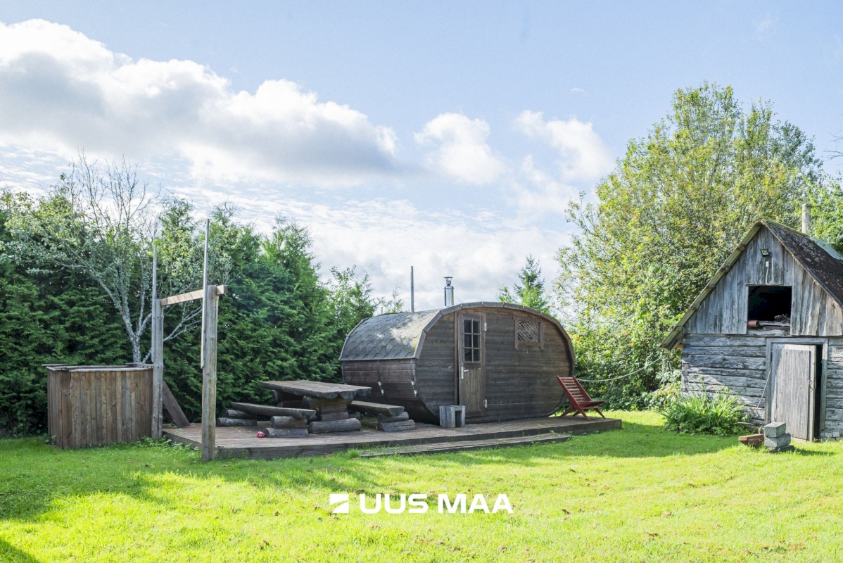 Valga vald, Õruste küla, Sõbra