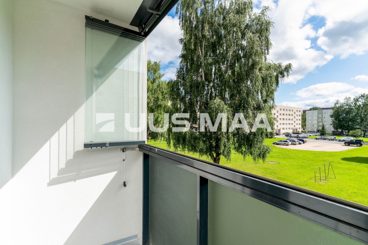 Viljandi linn, Männimäe, Riia mnt 32a