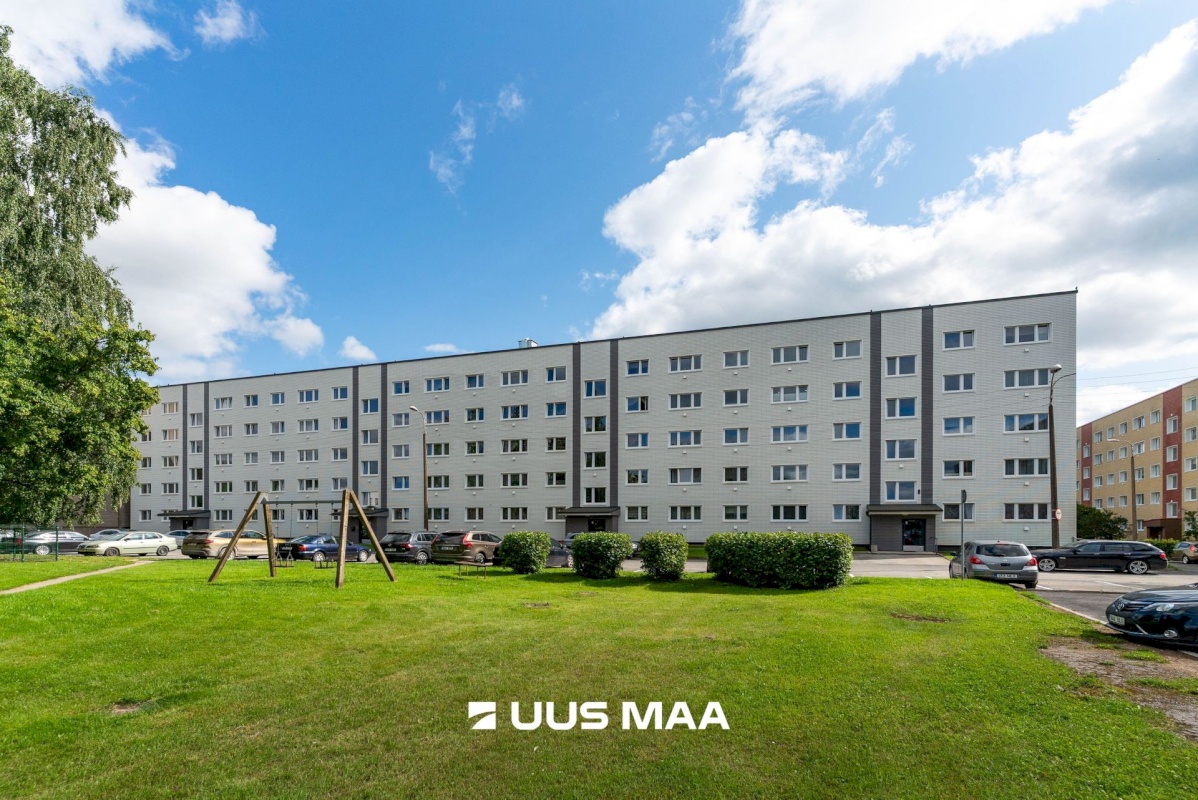 Viljandi linn, Männimäe, Riia mnt 32a