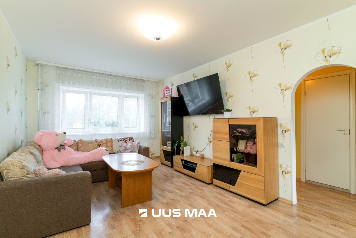 Viljandi linn, Männimäe, Riia mnt 32a