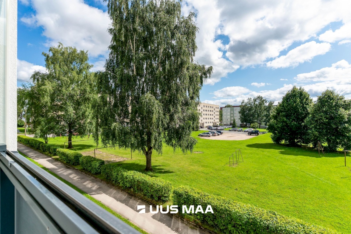 Viljandi linn, Männimäe, Riia mnt 32a