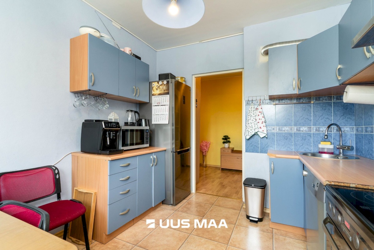 Viljandi linn, Männimäe, Riia mnt 32a