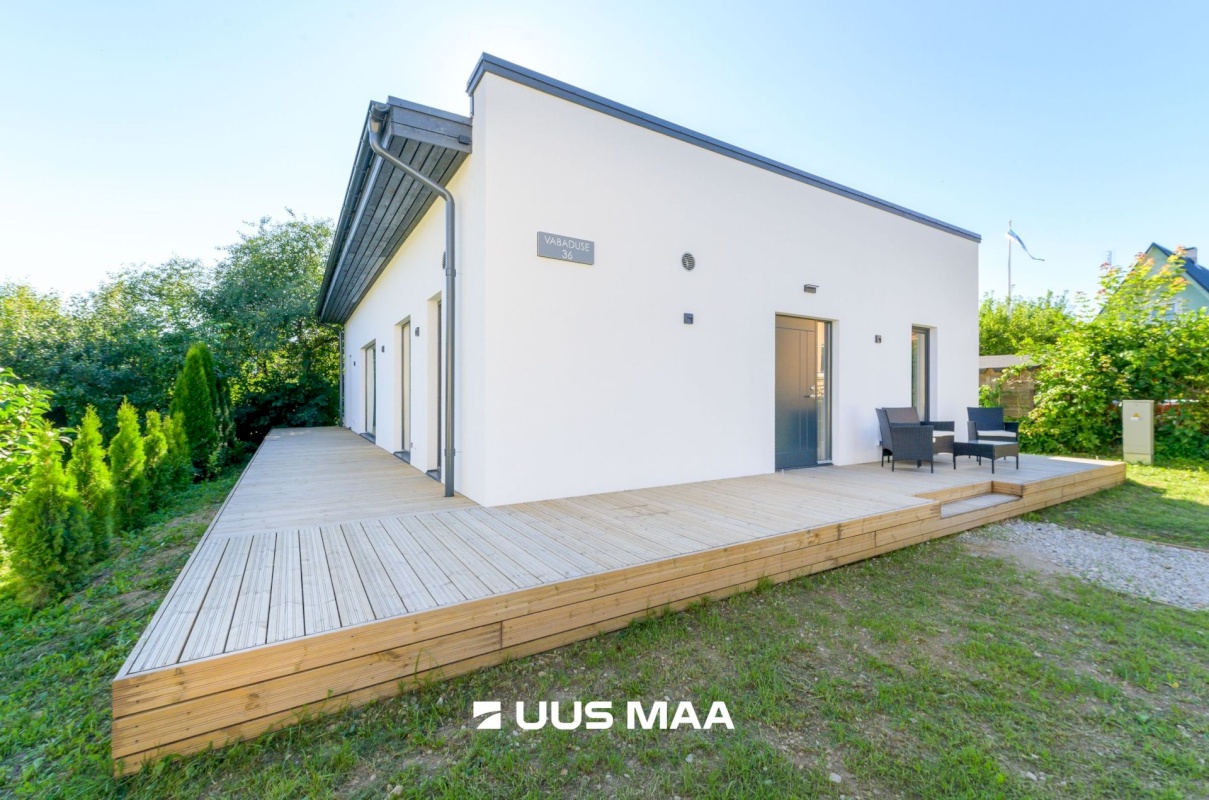 Rakvere linn, Vabaduse 36