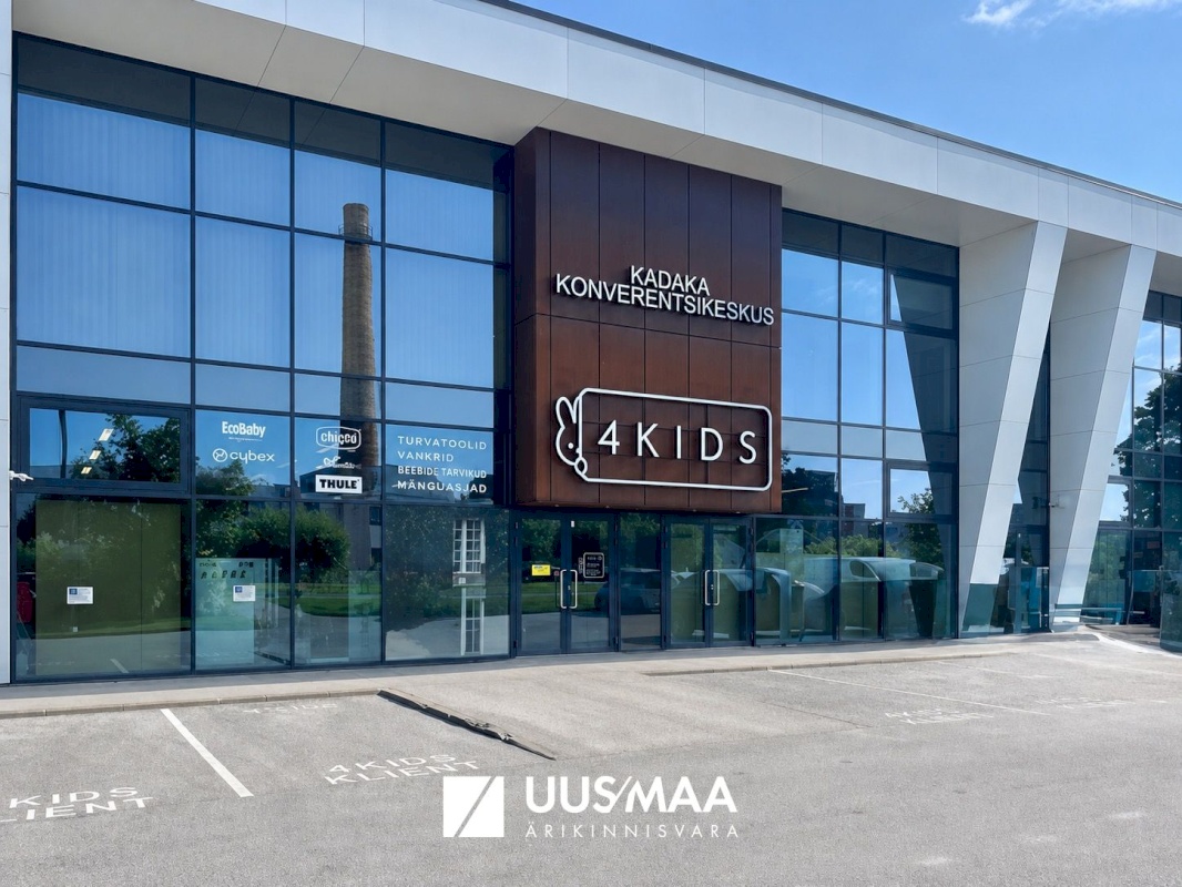 Tallinn, Mustamäe linnaosa, Kadaka tee 4