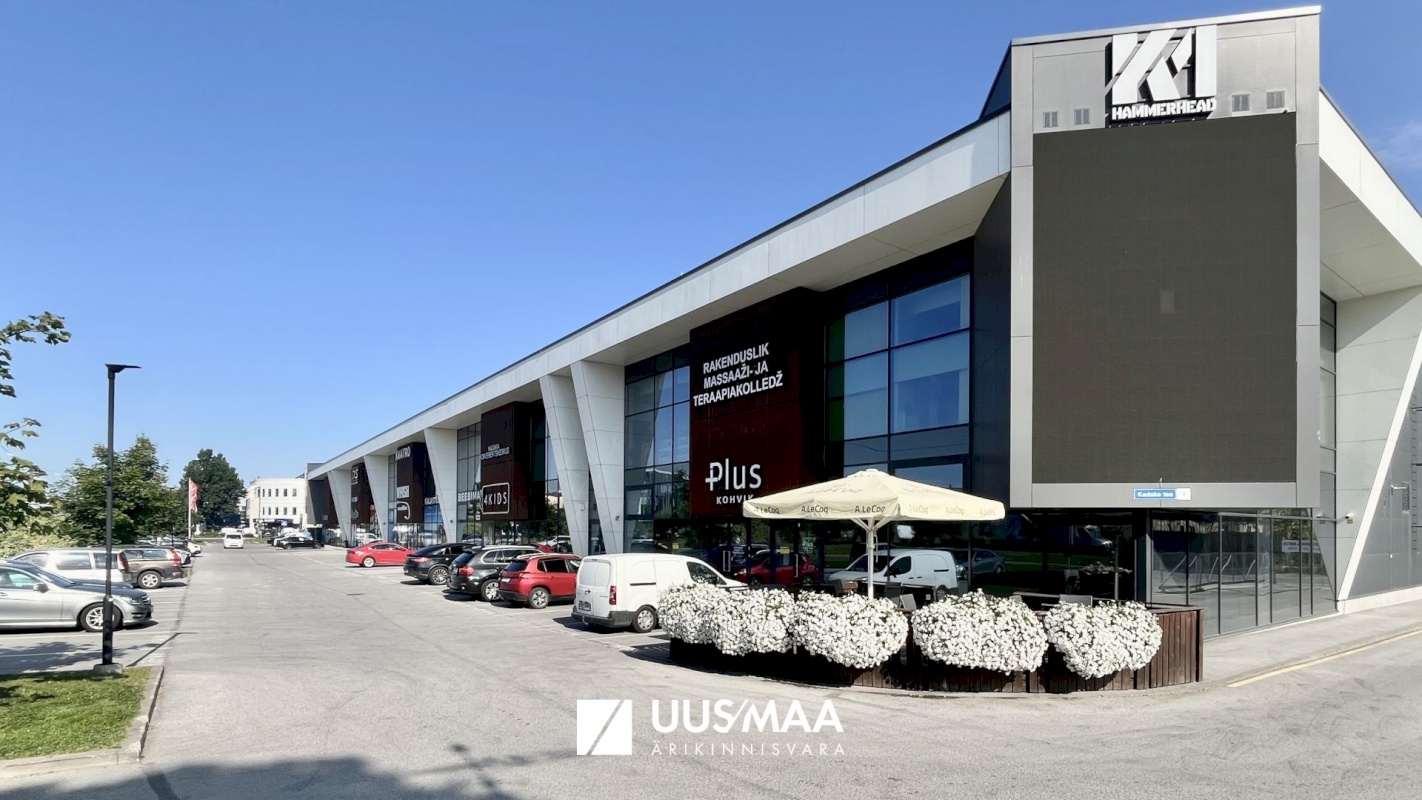 Tallinn, Mustamäe linnaosa, Kadaka tee 4