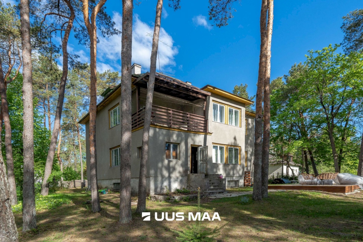 Tallinn, Nõmme linnaosa, Kaare 23