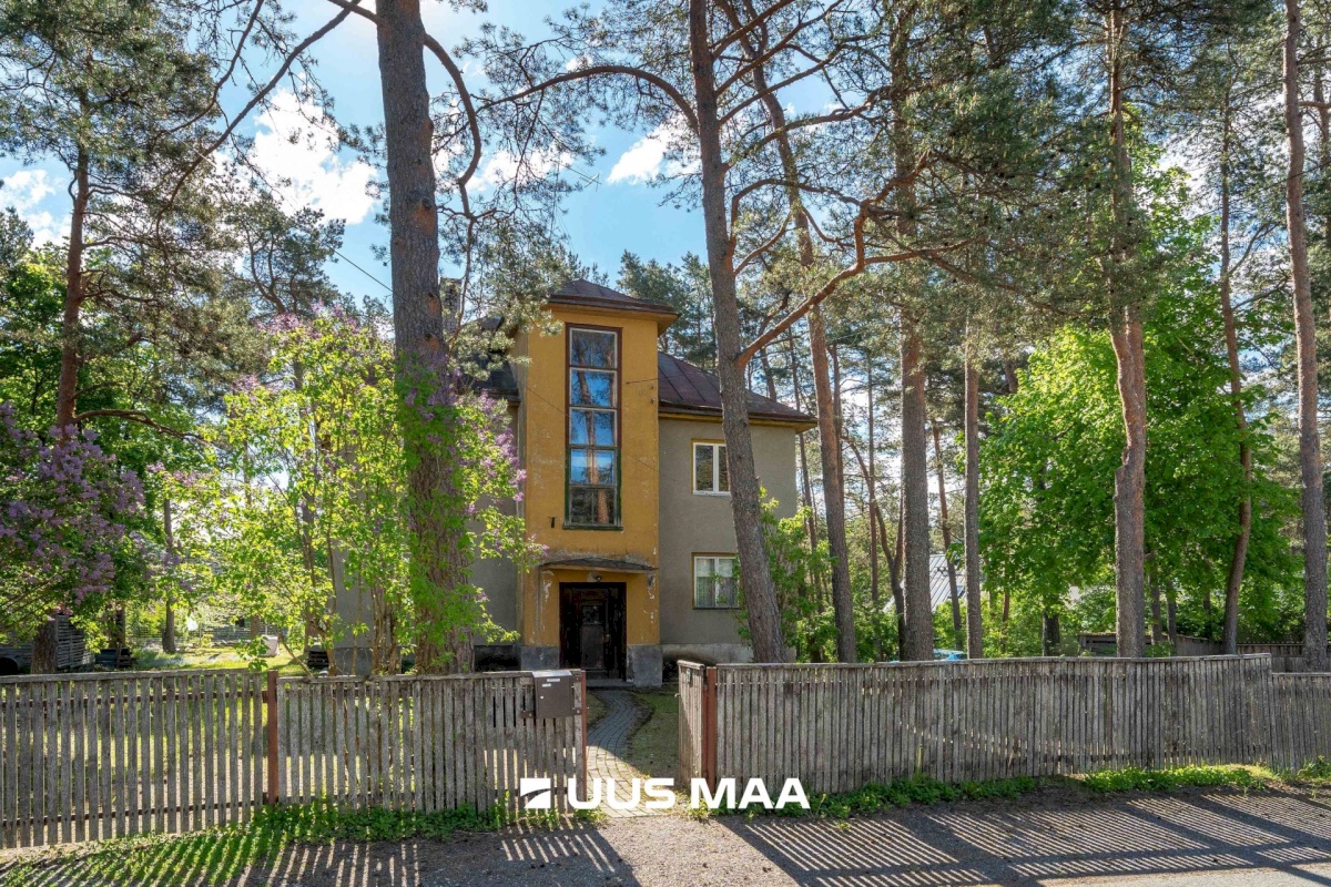 Tallinn, Nõmme linnaosa, Kaare 23