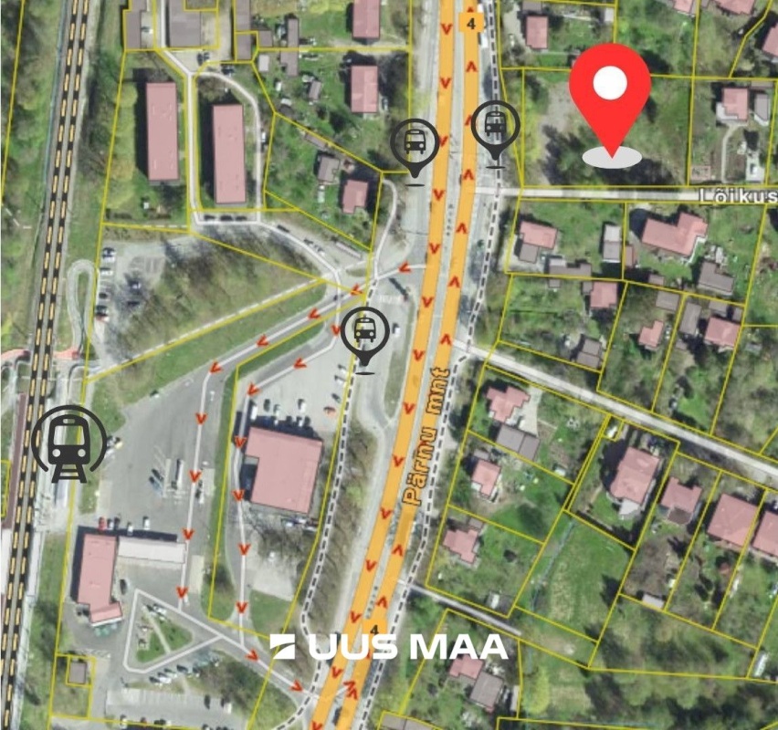 Tallinn, Nõmme linnaosa, Pääsküla, Lõikuse 1